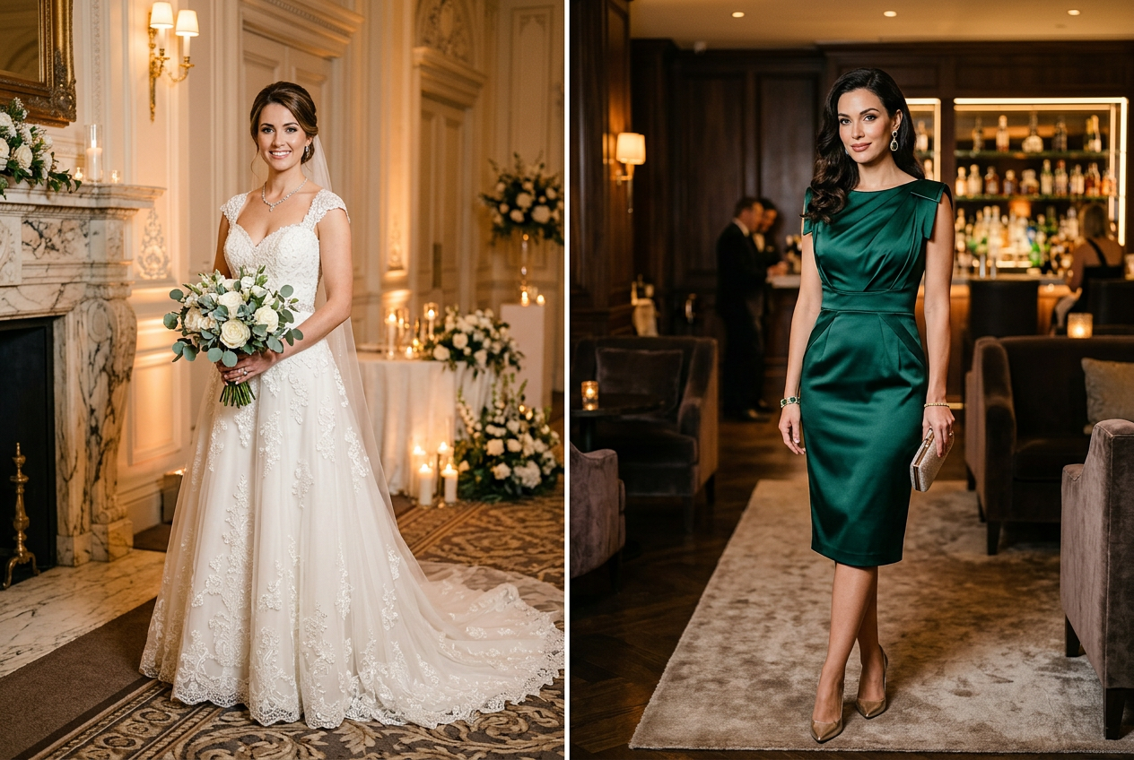 Robes de soirée