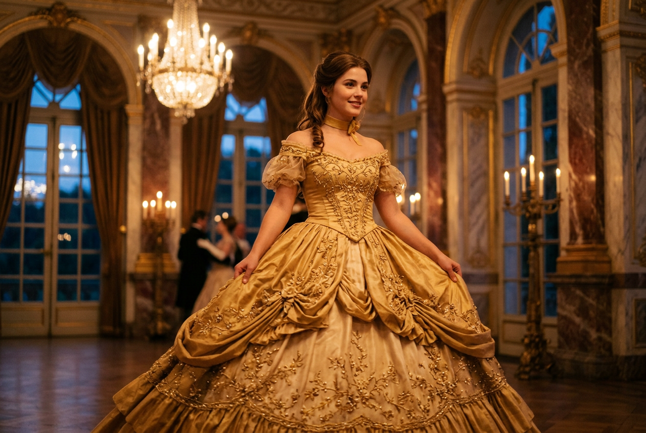 cendrillon-robe-de-mariee