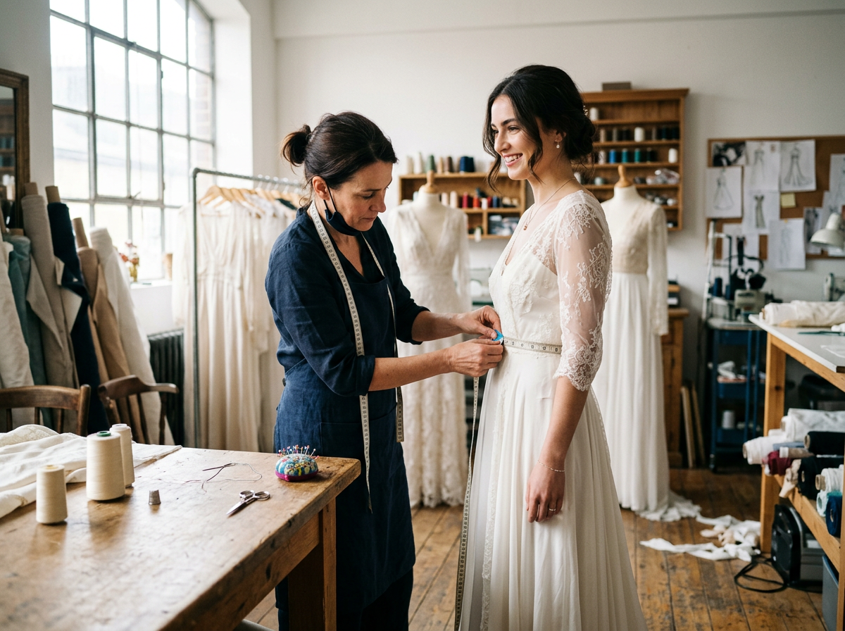Page: Quelle Robe de mariée ? • Blog Mariage. Slot: 2288 confection sur mesure robe mariee unique.ht