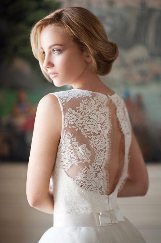 Robe de mariée dentelle – Celle qui vous va à merveille