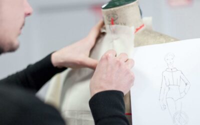 Ecole de couture : initiation au stylisme et modélisme