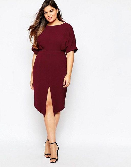 robe empire asos curve