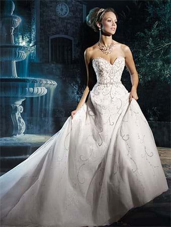 cendrillon-robe-de-mariee