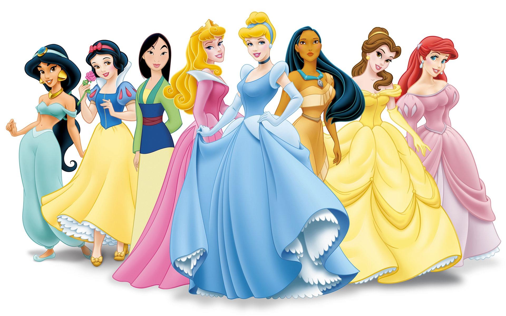 princesse-disney