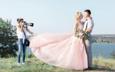 Pourquoi faire appel à un photographe professionnel pour son mariage ?