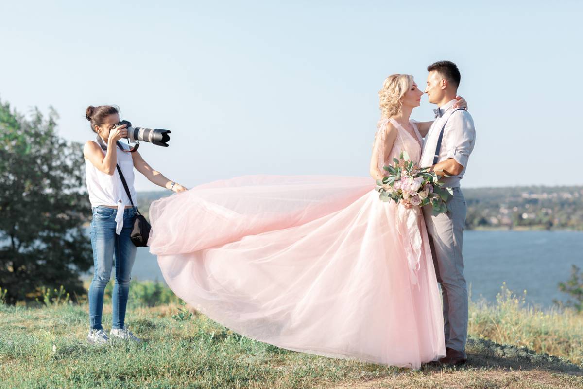 Pourquoi faire appel à un photographe professionnel pour son mariage ?