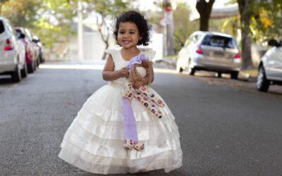 Quels sont les critères pour choisir une robe pour sa petite fille ?