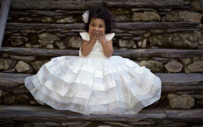 Les 3 plus belles robes de princesse pour fille