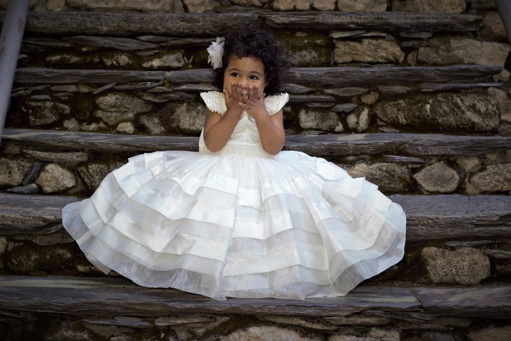 robe princesse fille