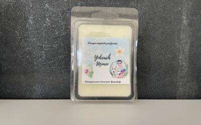 Offrez des fondants parfumés à vos invités lors de votre mariage !