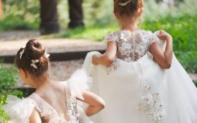 Mariage : 10 looks pour habiller votre fille