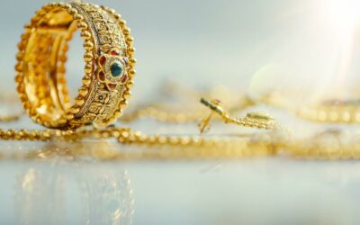 Quelques bijoux pour mettre en valeur votre tenue de soirée