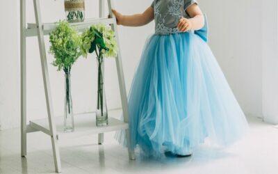 Achat d’une robe de princesse : comment être sûr de faire le bon choix pour une petite fille ?