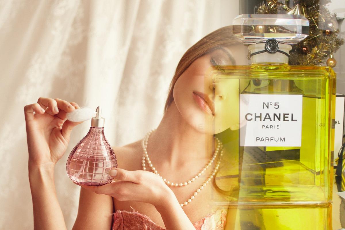 Dupe de chanel n°5