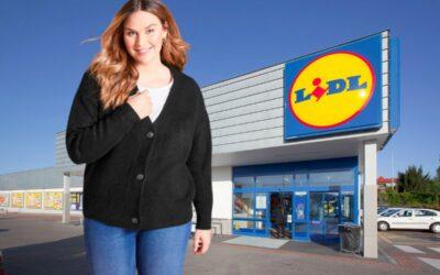 Lidl à petit prix : une veste cardigan tendance pour 12 euros