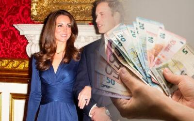 Kate Middleton : le coût extravagant de sa garde-robe