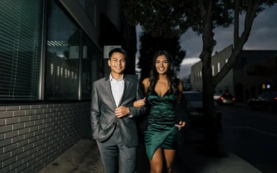 Quelle Couleur pour une Robe de Soirée ?